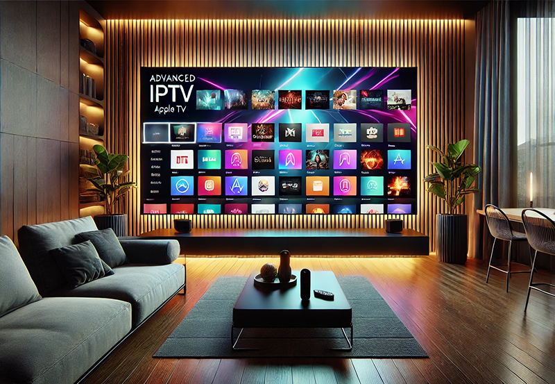 Exploring IPTV Recording Capabilities on Apple TV