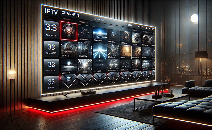4. EPG for IPTV: Enhancing the Viewer Experience