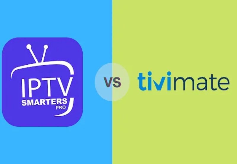 How TiviMate and IPTV Smarters Pro Handle Live TV Streaming